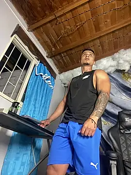 ThiagoBlaze 现场XXX聊天