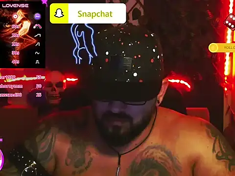 mr_wolf46 লাইভ XXX চ্যাট