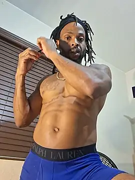 TARZAN_DA_PUSSYEATER09in webcam show