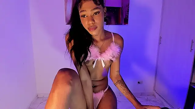 Chat XXX en directo de thifanny_black