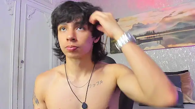 צ'אט XXX בשידור חי של Tyler_durten