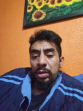 Živý XXX chat MexaCamGuy