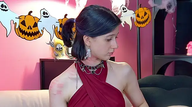 AnneAvelin's Live XXX Chat