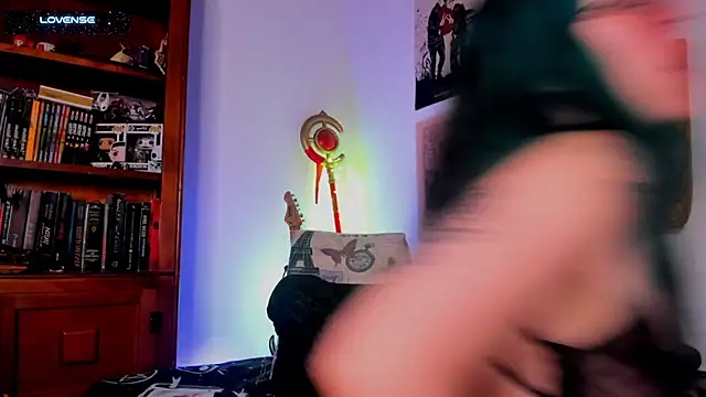 Chat XXX ao vivo de xHISATOx