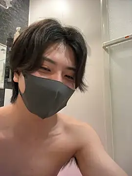 CHROME-kun925 Live XXX-Chat