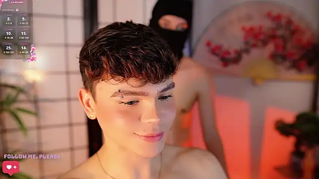 Chat +18 de PRINCE_STEV ao vivo
