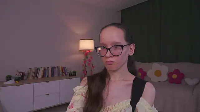 Živý XXX chat BettyBrowni
