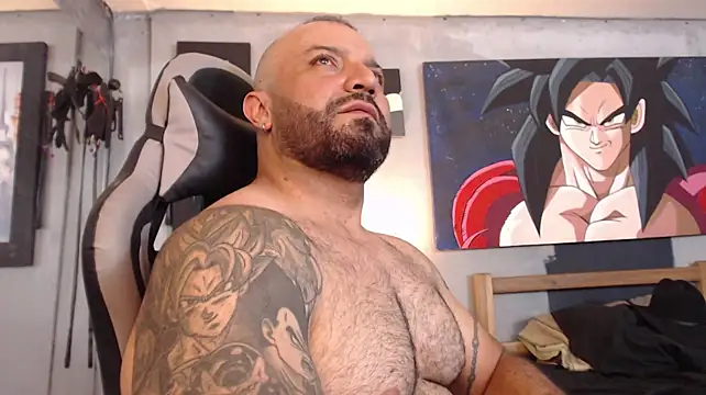 bardock_1 Adlı Modelin Canlı XXX Sohbeti