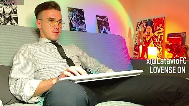 Chat +18 de Midnighter_ ao vivo