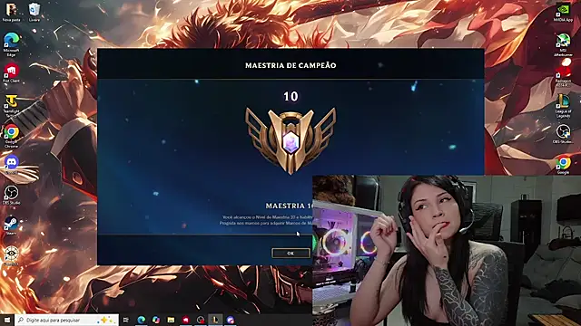 Chat XXX ao vivo de Selinakimura