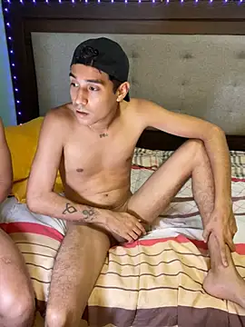 แชท XXX สดของ _Aronsmithx