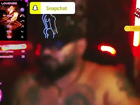Czat XXX na żywo – mr_wolf46