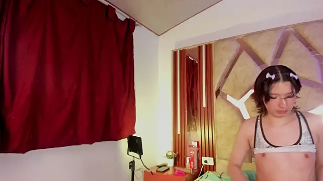 XXX chat uživo modela jie_jie_