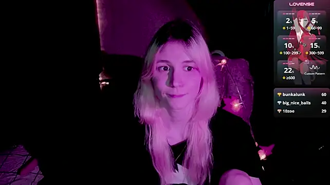 fleximona Live XXX-chat