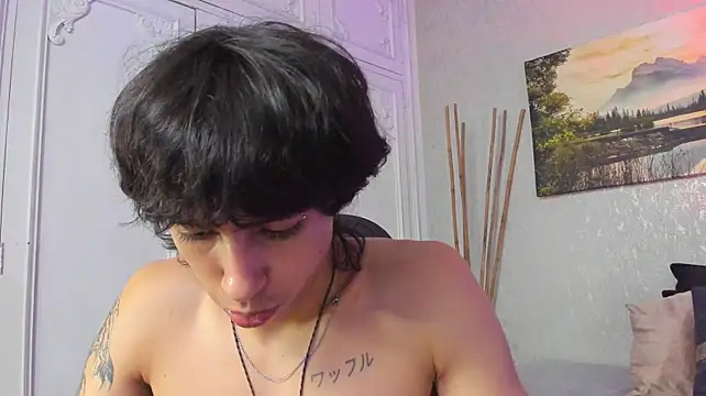 Chatroom XXX en direct de Tyler_durten