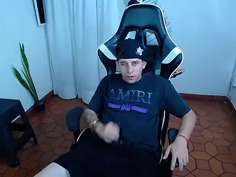 Chat XXX en directo de 420Liam