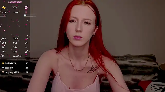 Chat XXX en directo de CharmingEli
