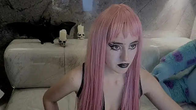 Chat XXX en directo de raven_t_