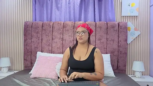 Chat XXX en directo de Danielaandximena