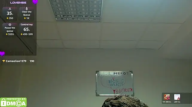 ZeinMiracles' Live XXX Chat