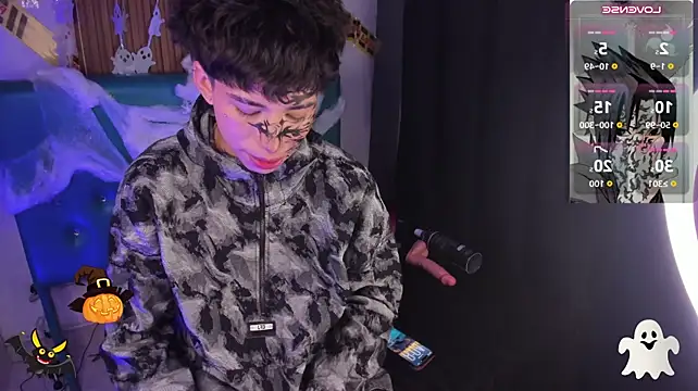 Kael_Prince élő XXX-chatje