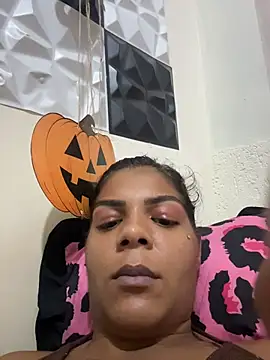 Show Webcam de Indiazinhax
