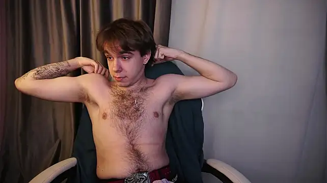 DaveBevy – Live XXX-chat