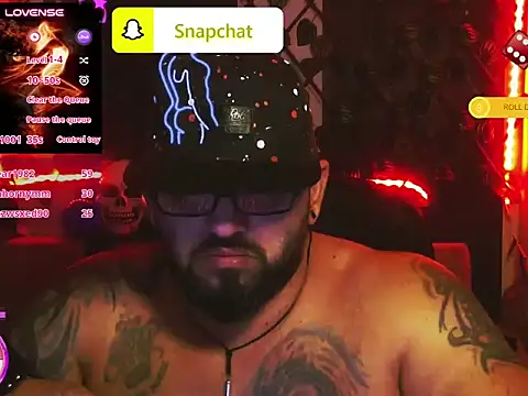 mr_wolf46 Chat XXX live