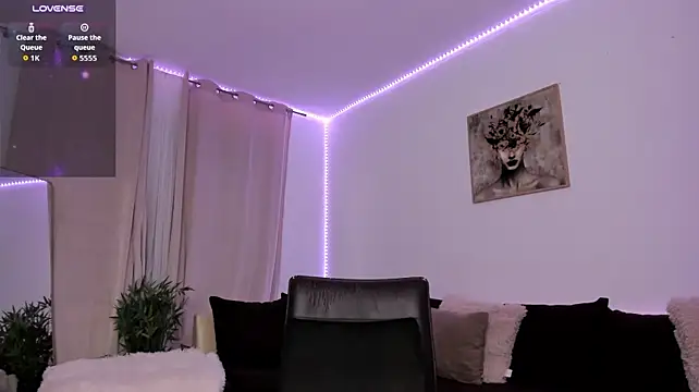 دردشة PureBlisss_ الجنسية المباشرة