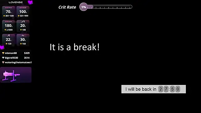 Chat XXX ao vivo de GraceMorgana