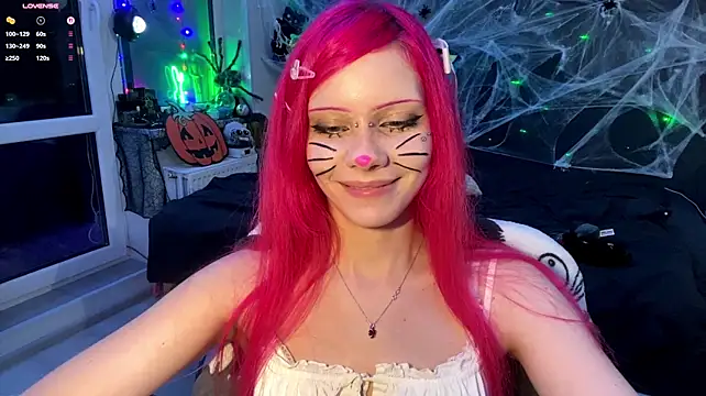 Chat XXX en directo de KimberliCamfield