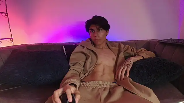 Show webcam de HarryLaurent18