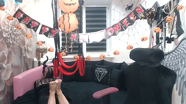 Chat XXX en directo de MISSgoddessMARIA