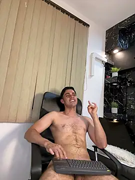 Онлайн чат XXX Jeremy_01