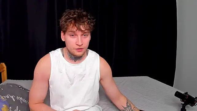 Chris_Tyson Pertunjukan Webcam