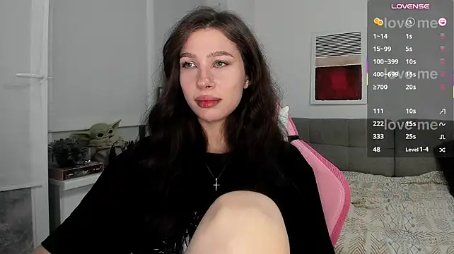 צ'אט XXX בשידור חי של tenderdreams