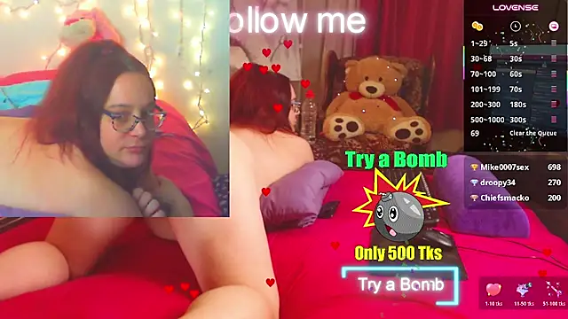 sisishy Chat XXX in diretta