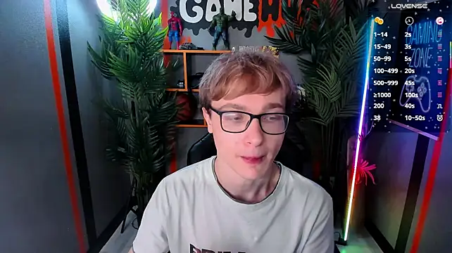 Chat XXX Live Emmit_Barker