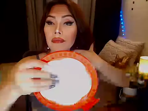 XXX chat uživo modela FairyCockMadah
