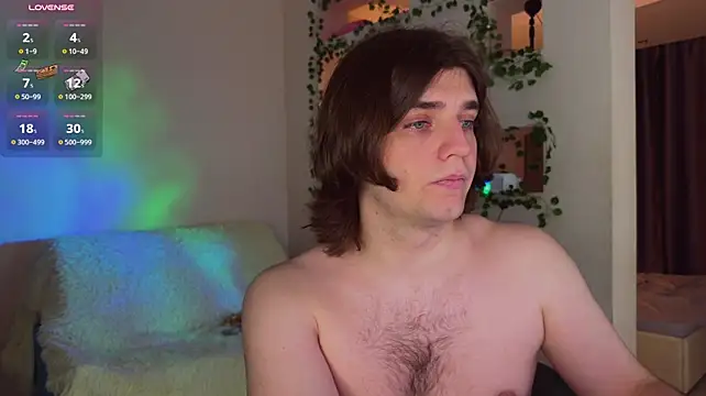 Chat XXX en directo de RobertAndLinela