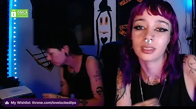 Chat XXX en directo de lovelockedlips