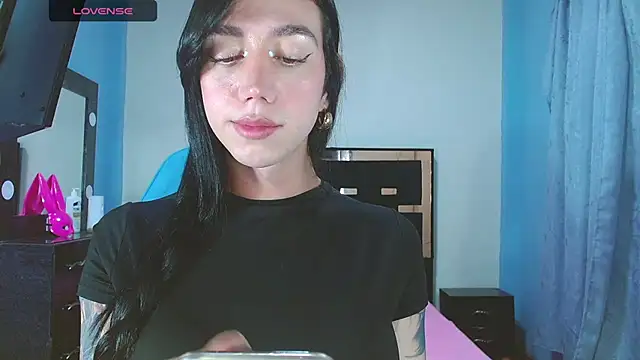 צ'אט XXX בשידור חי של karla_zambrano
