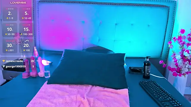 Živý XXX chat Nyx_Moon