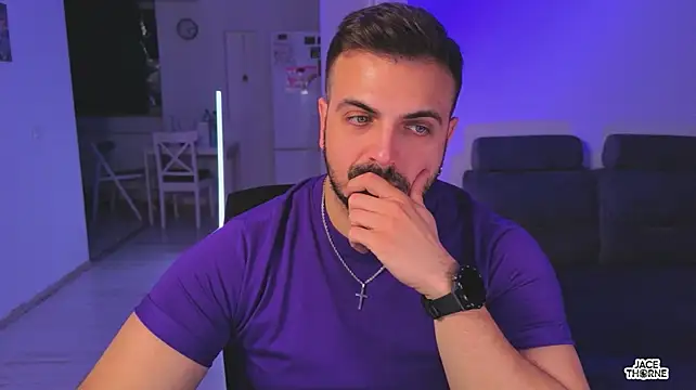 Chat XXX ao vivo de Jace_Thorne