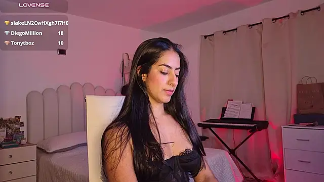 Chat XXX en directo de Brown_skin11