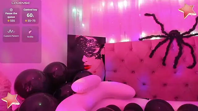 Chat XXX en directo de HadaFoster