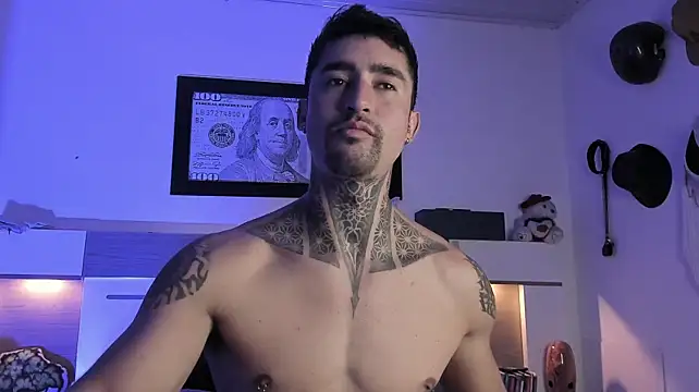 Jack_Gray's Live XXX Chat
