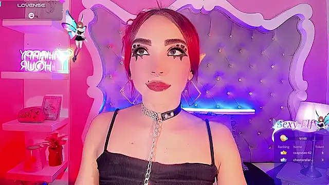 Chat XXX en directo de LeyXandrabraz