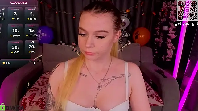 Chat XXX en directo de JOI_Amy