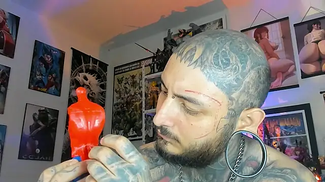 Chat XXX en directo de DEATHINK666XX
